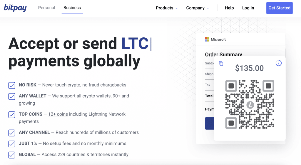 bitpay super paiement bitcoin